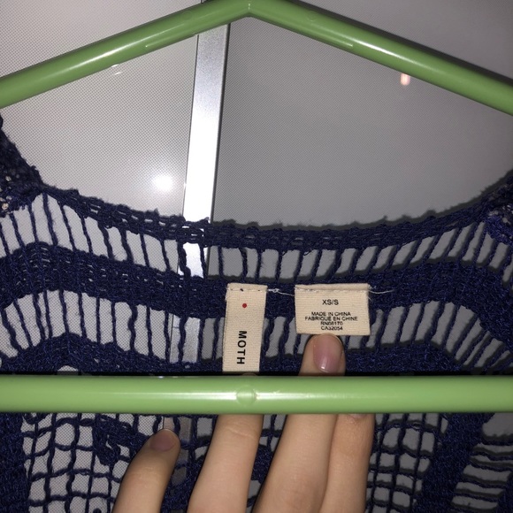 Anthropologie cardigan - Picture 4 of 4